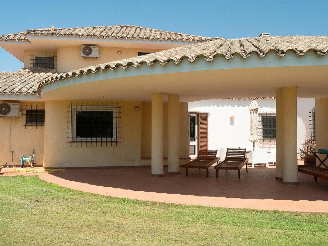 Villa Degli Olivi Pula Extérieur photo