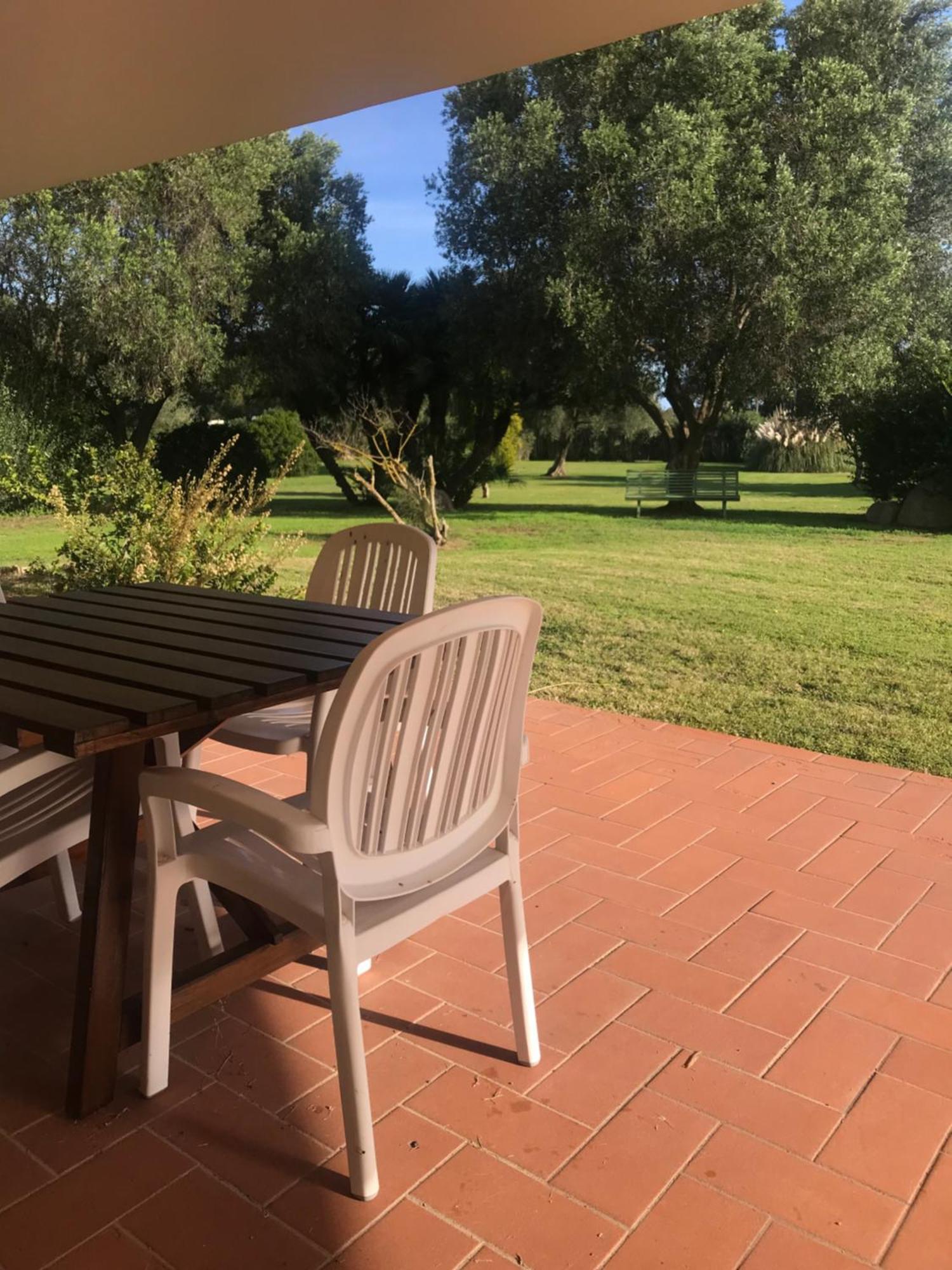 Villa Degli Olivi Pula Extérieur photo