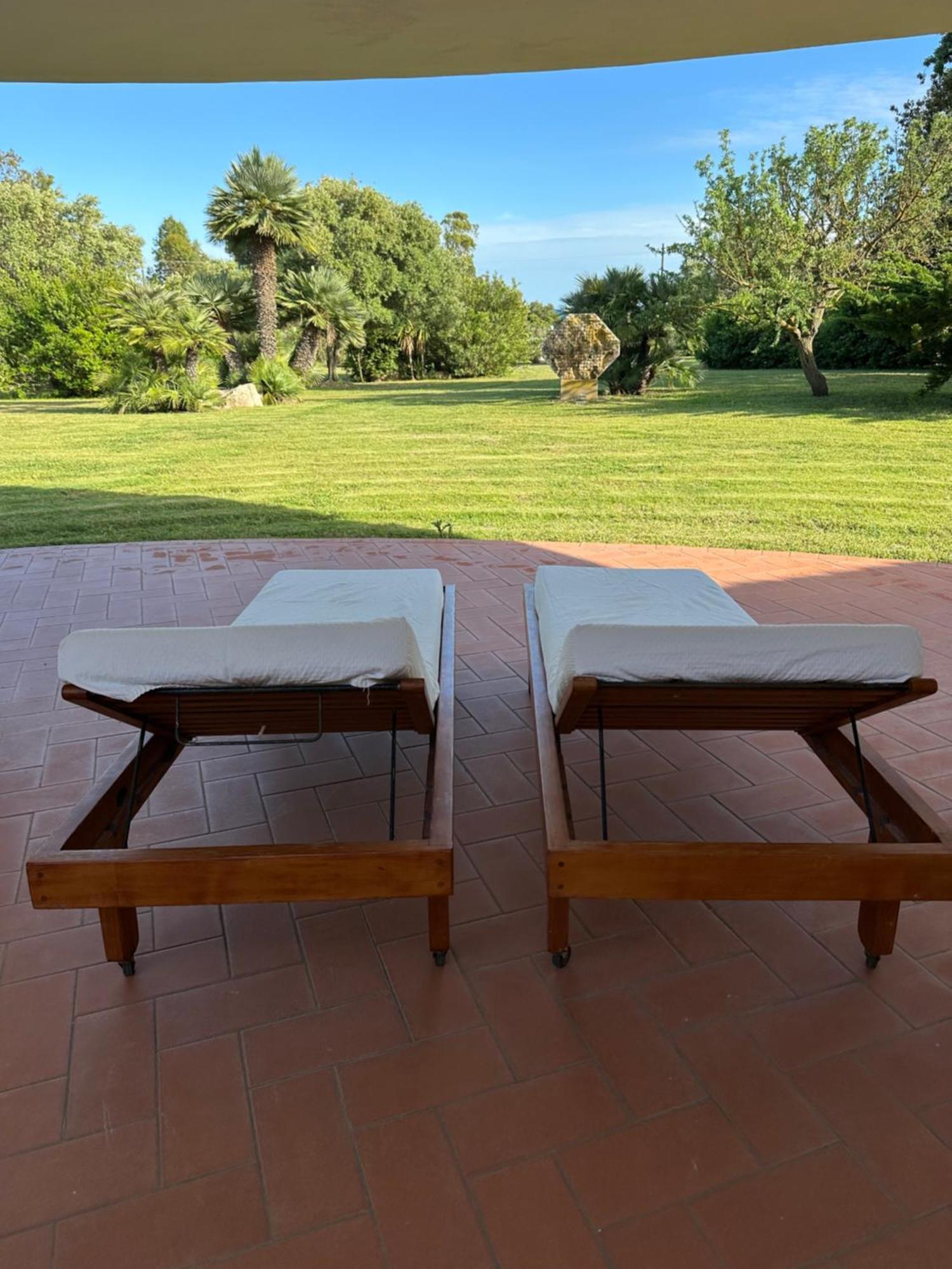 Villa Degli Olivi Pula Extérieur photo