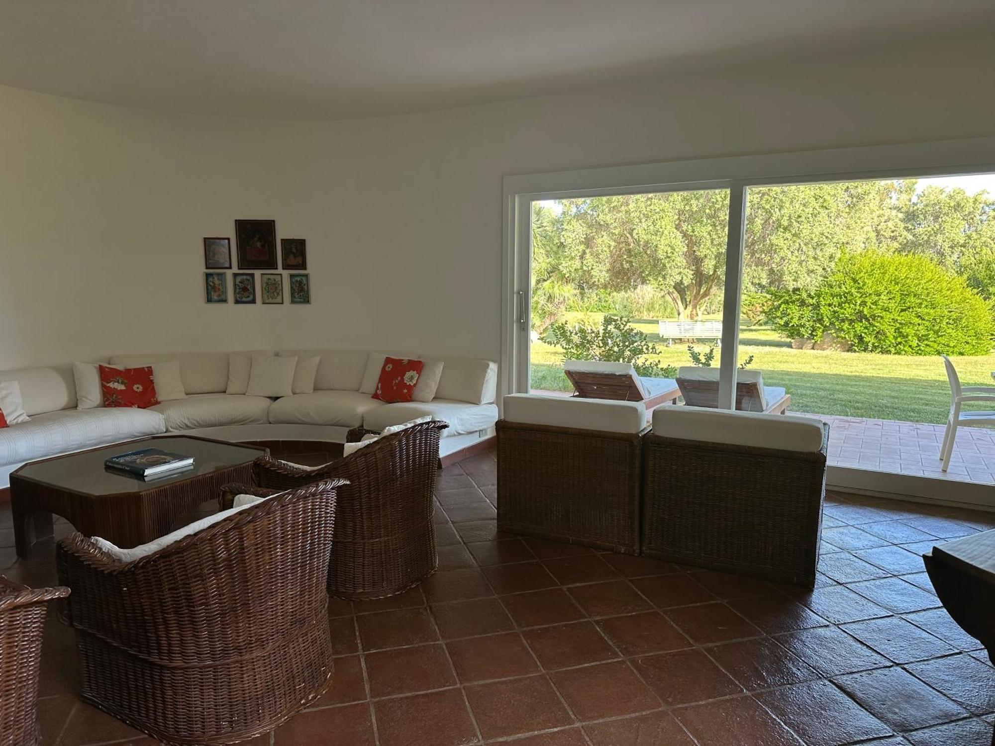 Villa Degli Olivi Pula Extérieur photo