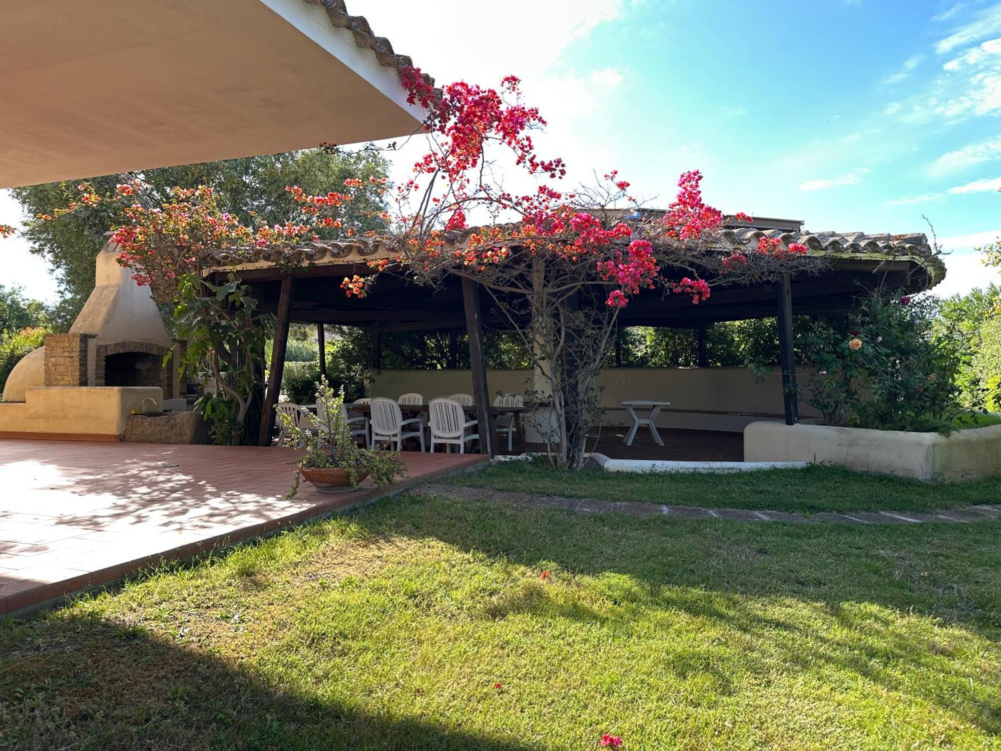 Villa Degli Olivi Pula Extérieur photo