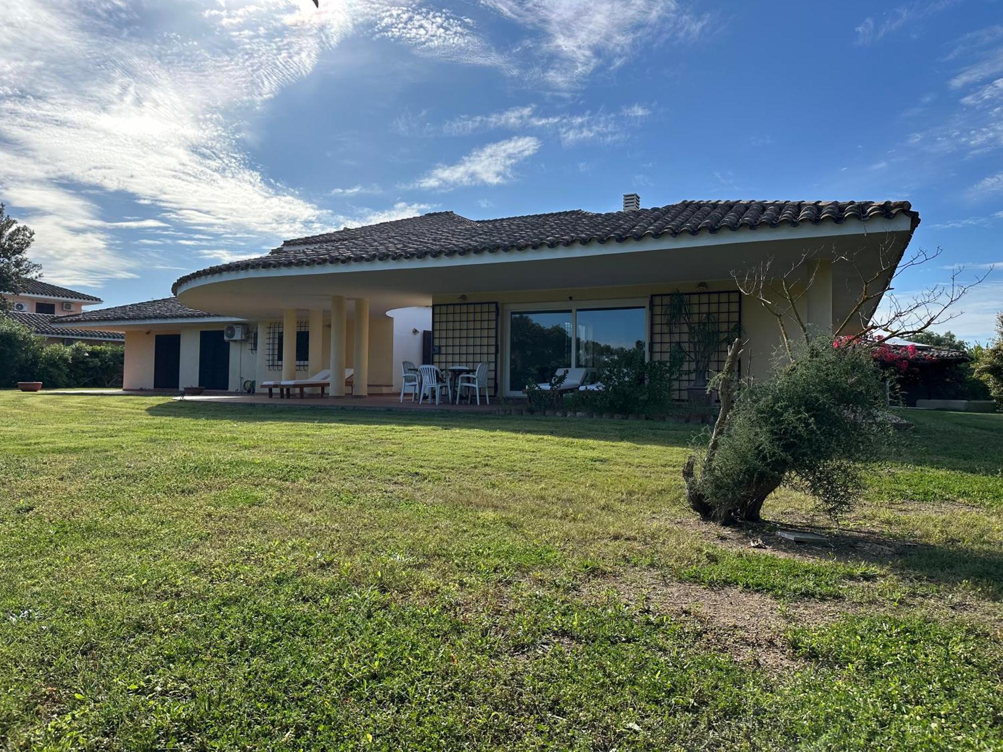 Villa Degli Olivi Pula Extérieur photo